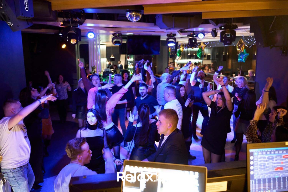 Дискотека в гастро-клубе «Место», фото № 17