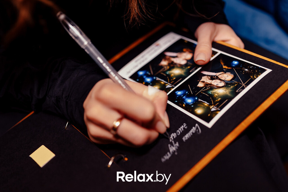 «HB Esenin» 1 year party, фото № 34