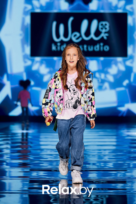 IMG Fashion Show: Well Kids, Gerasimenko, Efremova, фото № 13