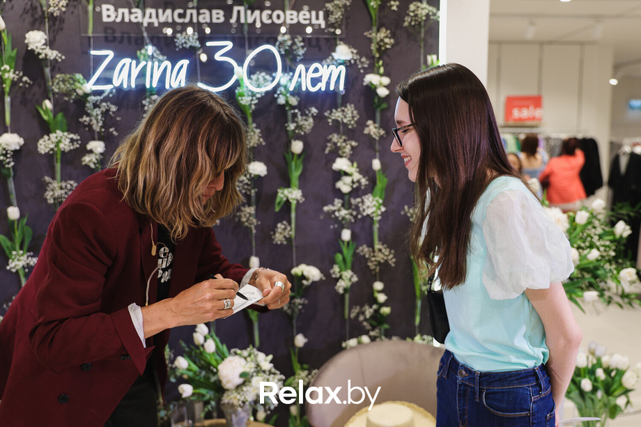 Мастер-класс Влада Лисовца в ZARINA, фото № 189