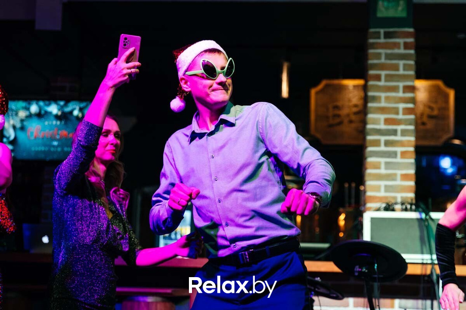 Новогодний корпоратив 19.12.2024, фото № 126