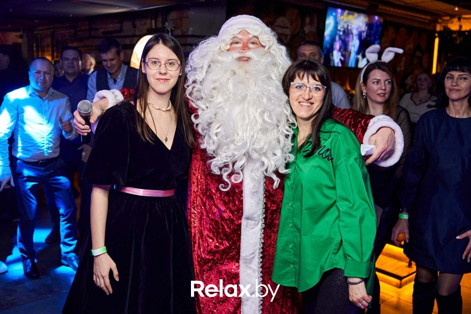 Новогодний корпоратив, фото № 59