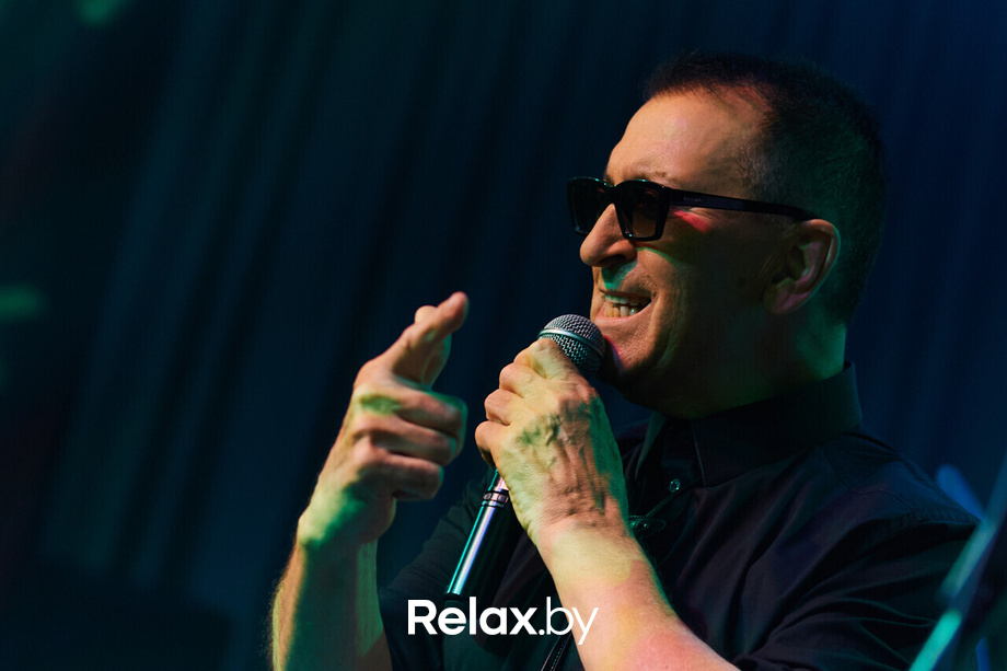 «Александр Буйнов в казино Опера», фото № 67