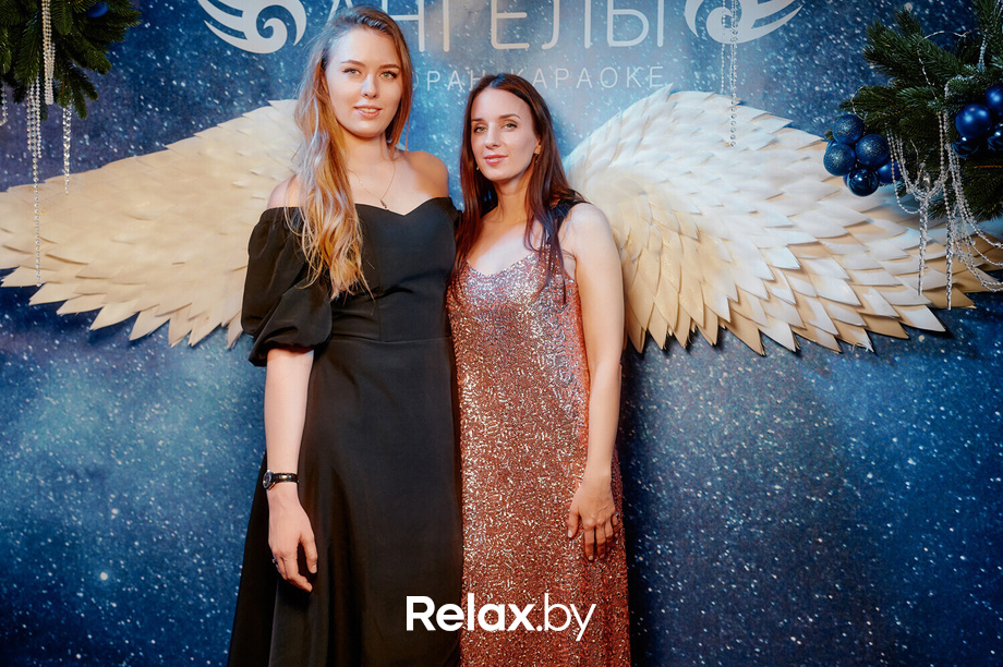 Новый Год в Ангелах, фото № 45