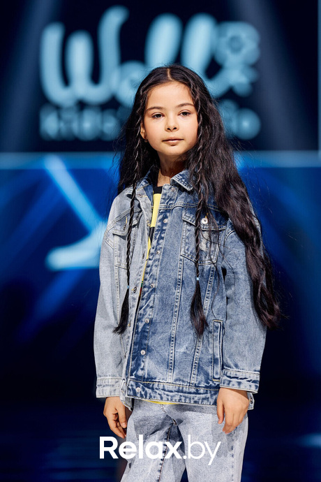 IMG Fashion Show: Well Kids, Gerasimenko, Efremova, фото № 8