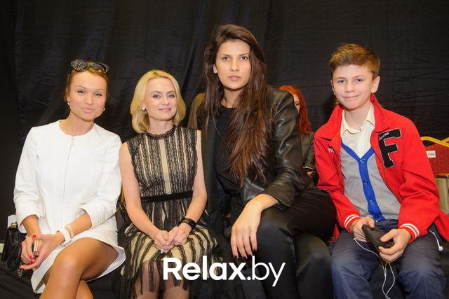 Dmitry Sholokhov for O.Jen Backstage, фото № 26