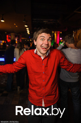 Stand-up club анонимных и находчивых, специальный гость Виталик Коломиец, фото № 151