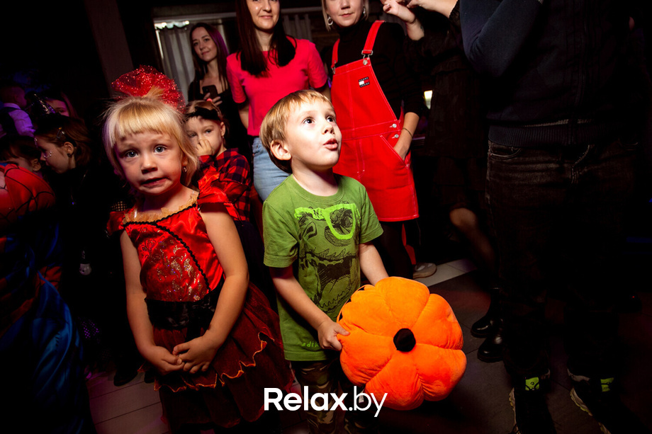 Детский Хэллоуин в Terra Pizza, фото № 74