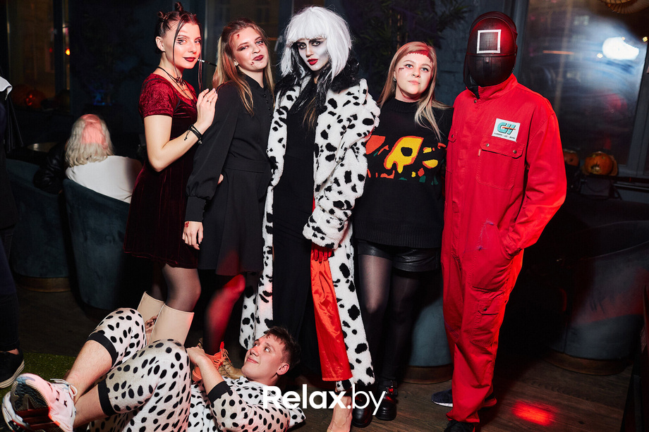 NuaHalloween Night, фото № 26