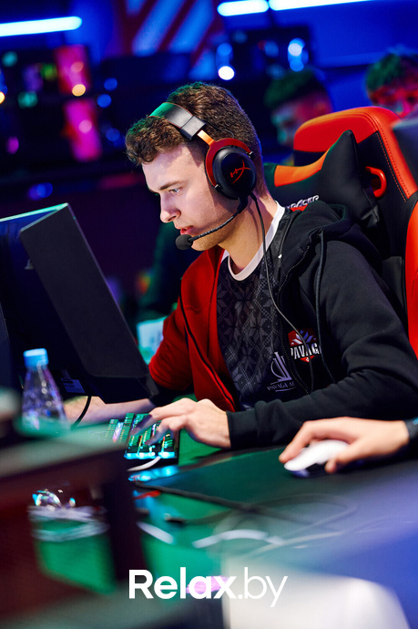 Открытие cyber арены CyberX, фото № 222