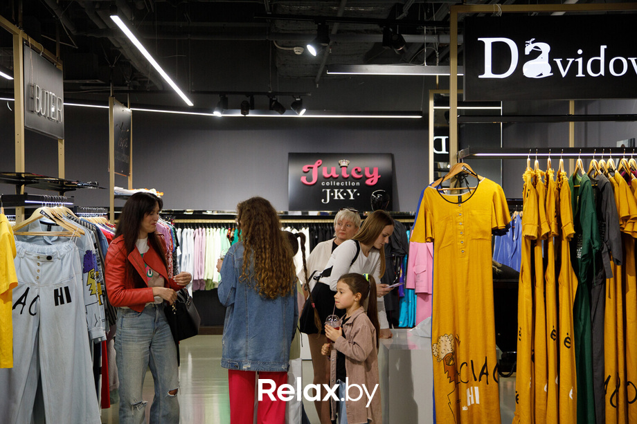 REOPENING TREND PARK, фото № 19