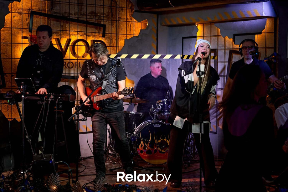 Новогодний корпоратив, фото № 7