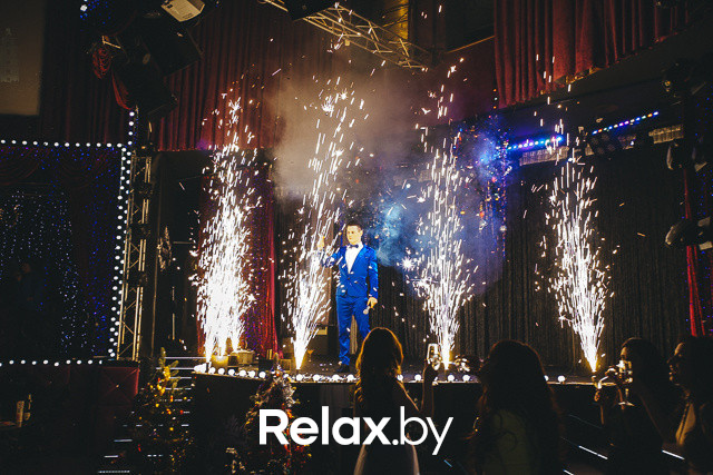 БОГЕМНЫЙ новый 2015 год, фото № 44