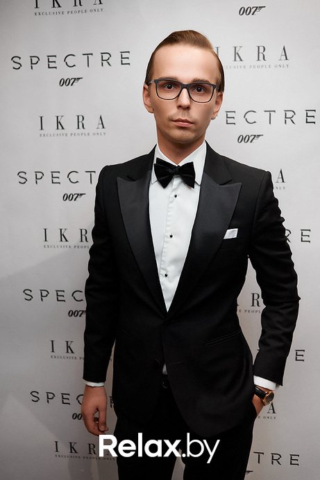 Премьерный кинопоказ: 007: Спектр от караоке-клуба Ikra, фото № 13