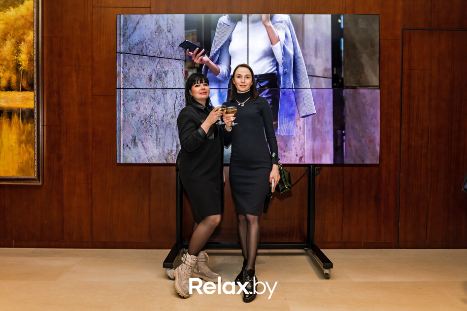 Показ новой коллекции бренда UNEED, фото № 71