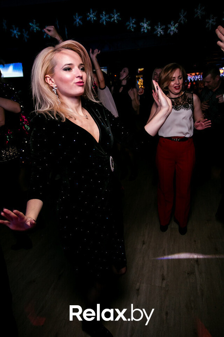 Предновогодние вечера в Prime Time, фото № 50