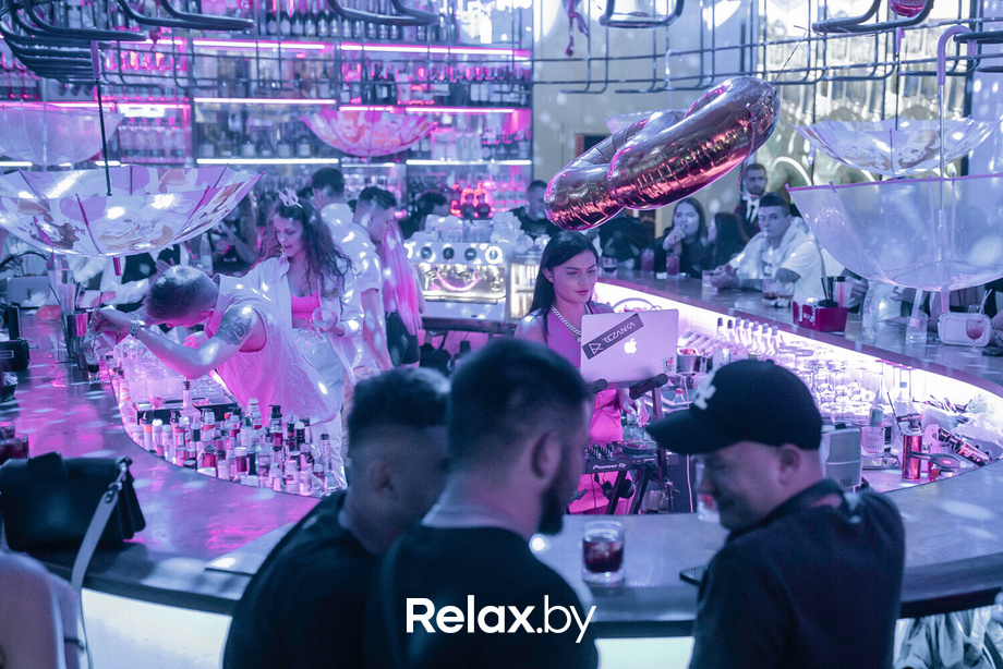 Выходные в GLASS BAR, фото № 63