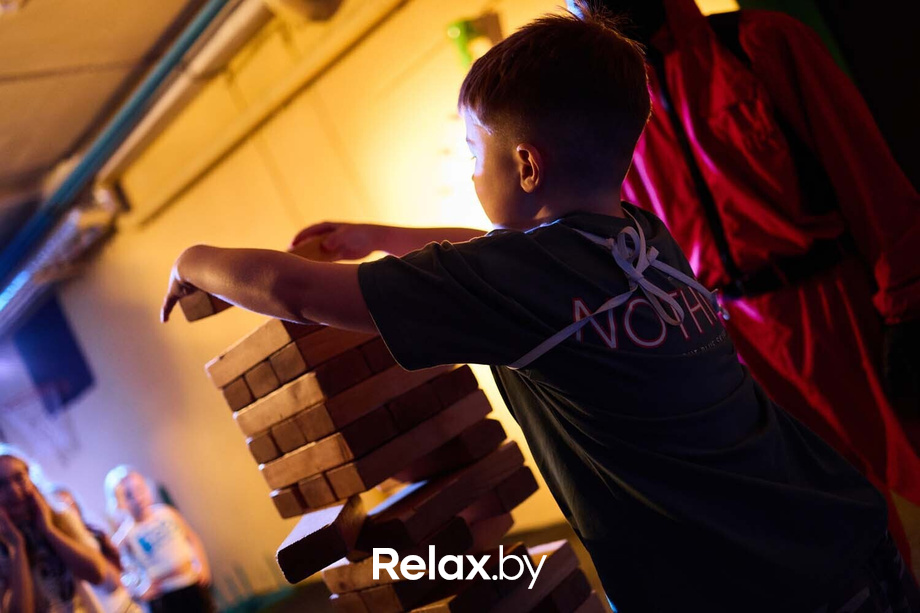 Игра на площадке «Игра в кальмара», фото № 121