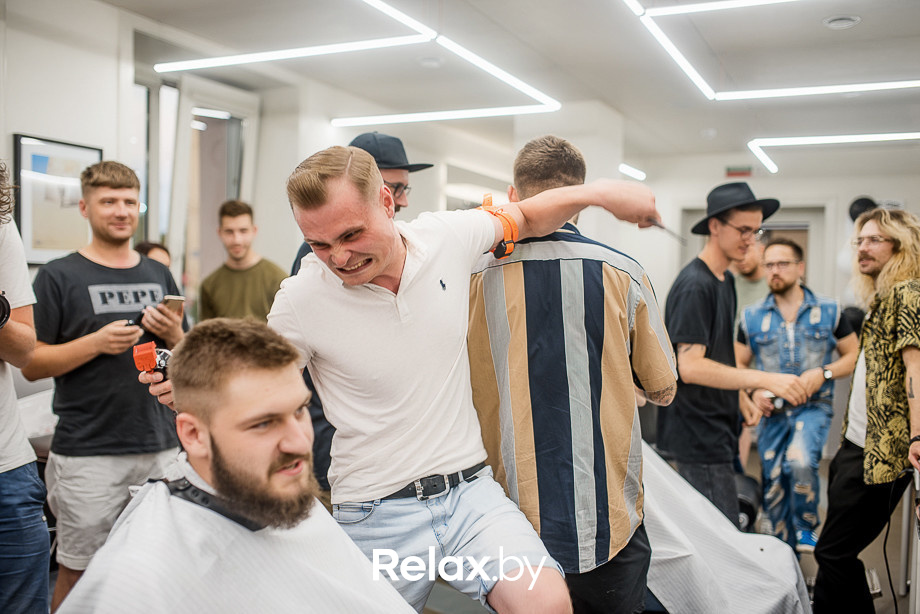 Открытие парикмахерской «Chop-Chop», фото № 84