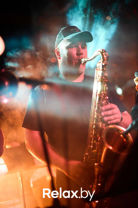 Уличный концерт, фото № 24