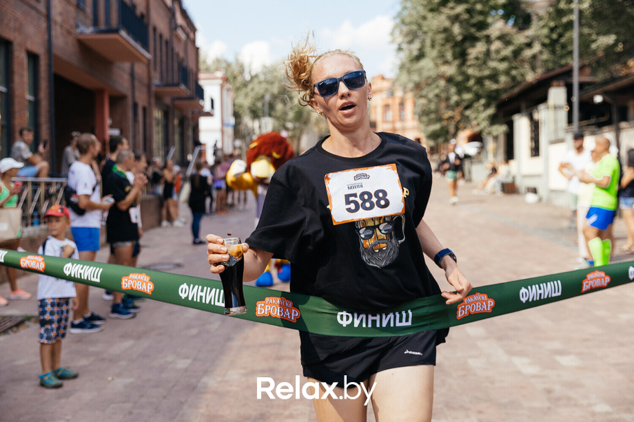 Бровару 27! Забег «Броварская миля 2024», фото № 72
