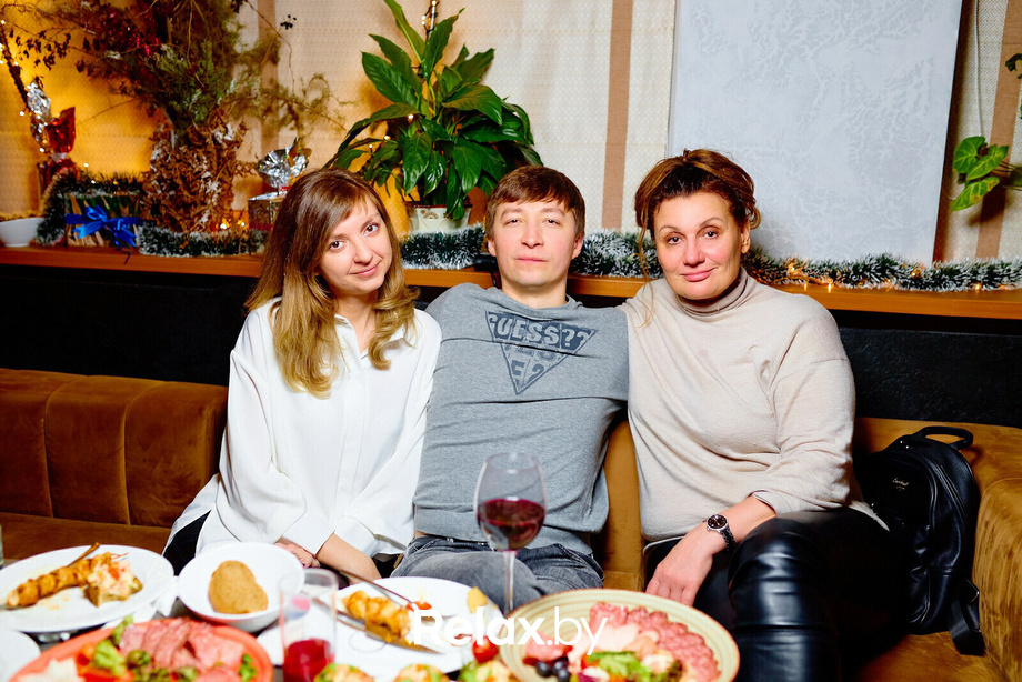 Пятница в кафе-баре «Есенин», фото № 23