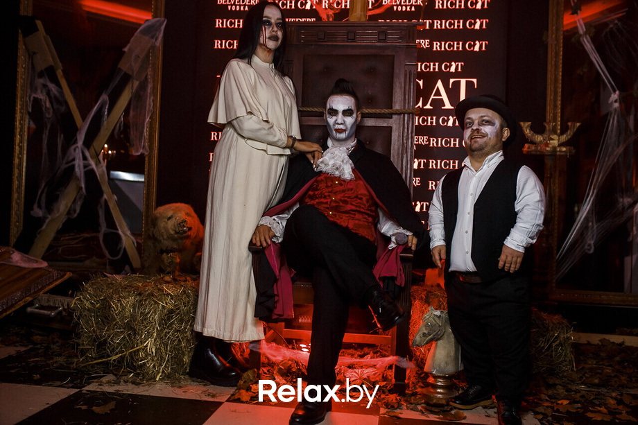 HALLOWEEN IN RICH CAT Day 1, фото № 69