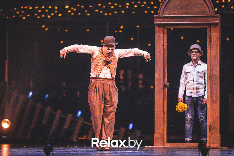 Cirque du Soleil "Quidam", фото № 202