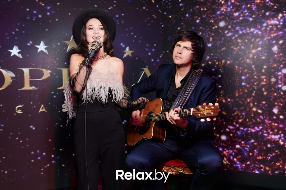 «Константин Кожевников в казино Опера», фото № 9