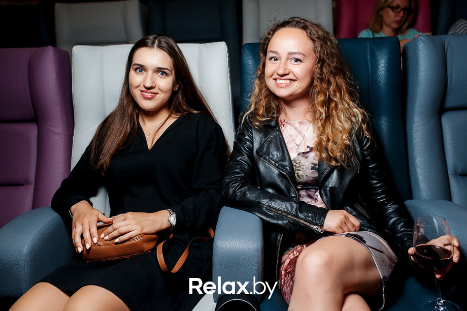 Презентация фильма «Мобильник», фото № 7