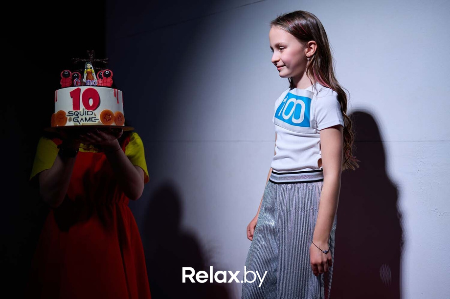 Игра на площадке «Игра в кальмара», фото № 188