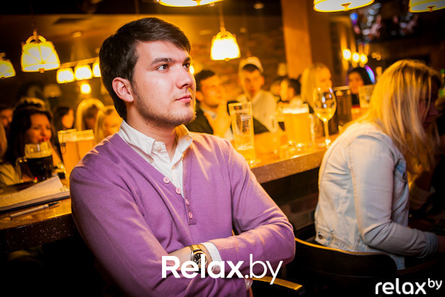 Открытый микрофон проекта Stand-up LIVE, фото № 33