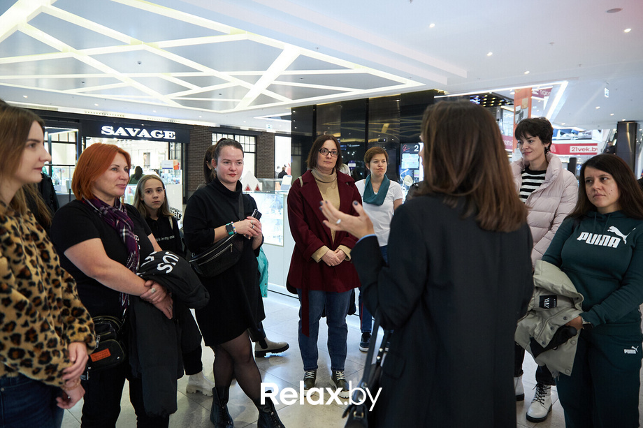 Шопинг-экскурсия со стилистом, фото № 5