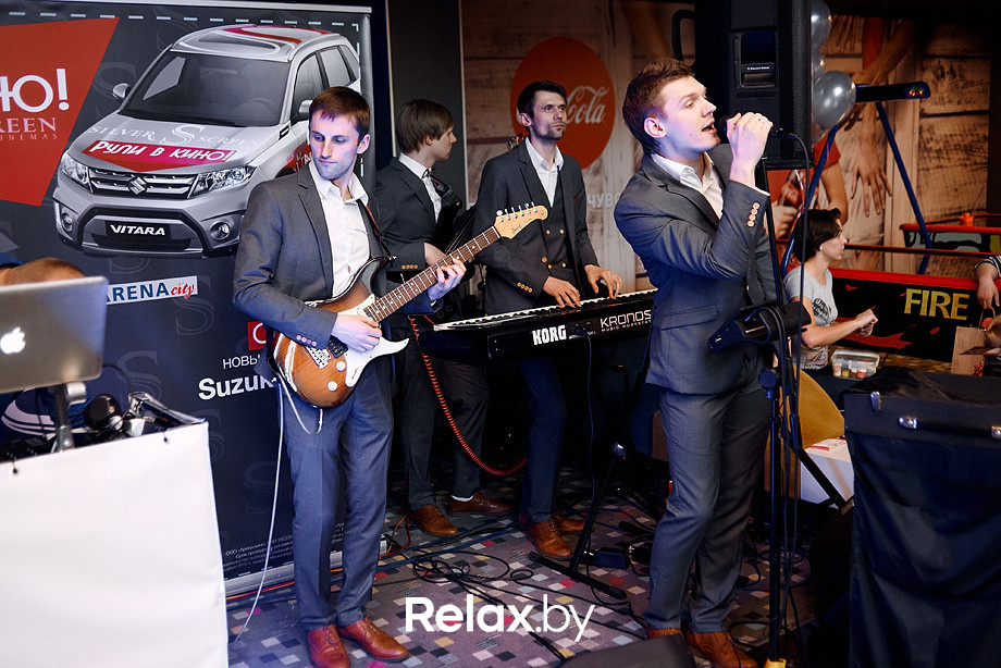 Рекламная игра «Рули в кино», фото № 81