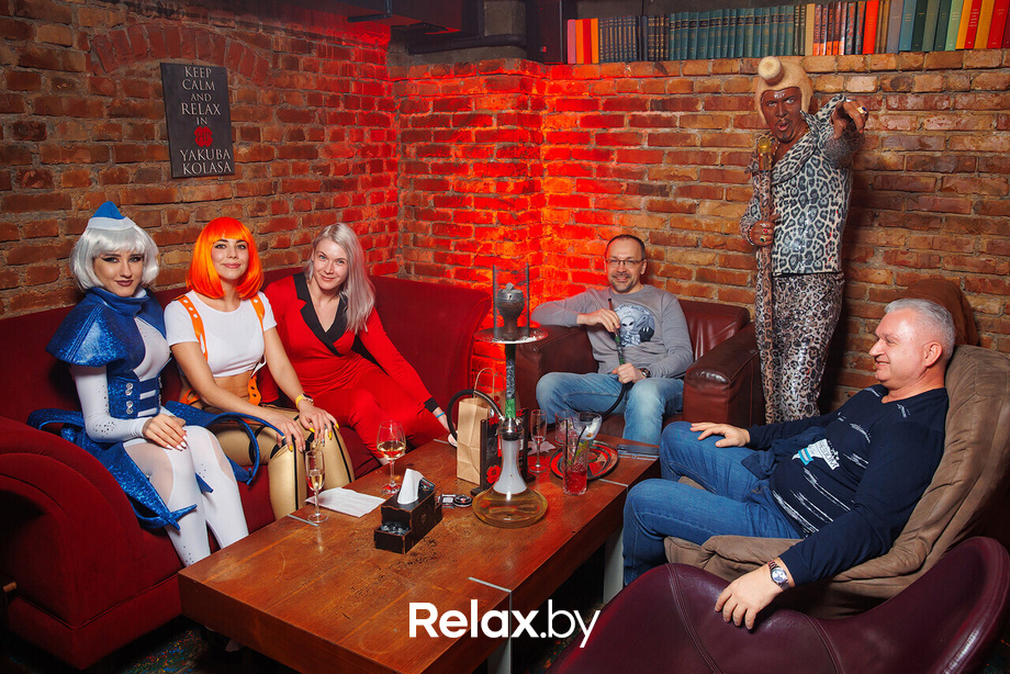 5 лет Hookahplace Kolasa, фото № 74