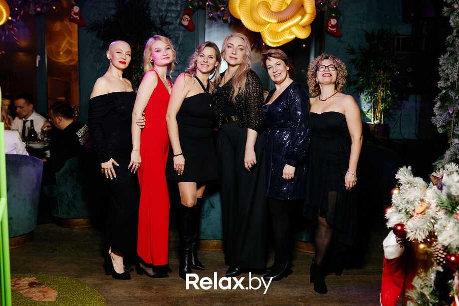 Winter night, фото № 60