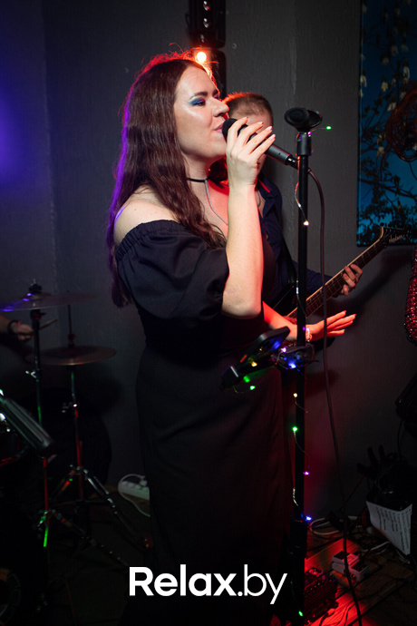 Новогодние вечера в Terra Club, фото № 60