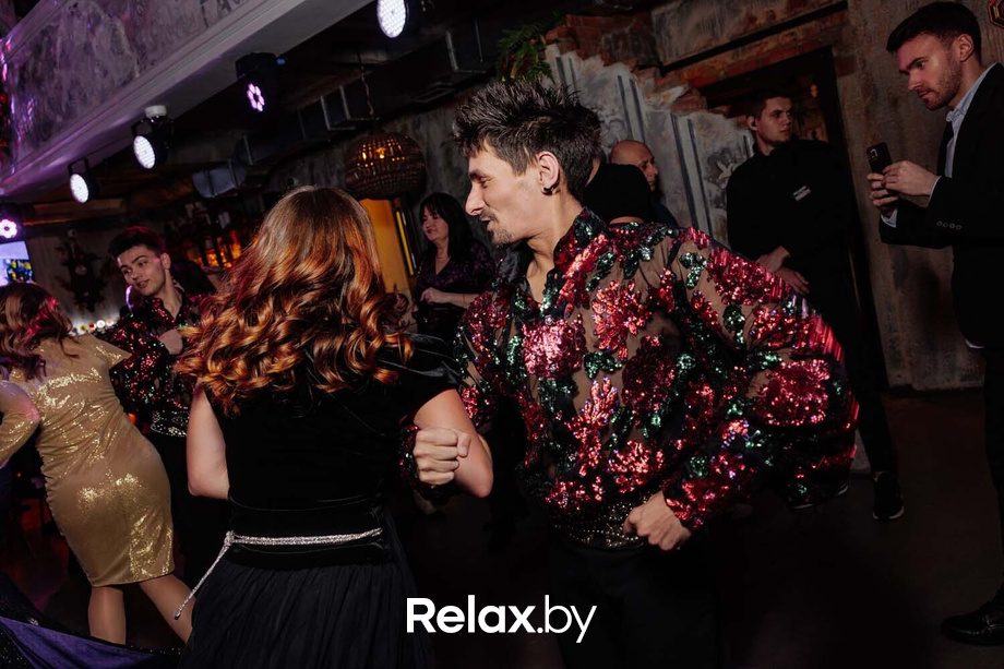 Новогодний корпоратив, фото № 87