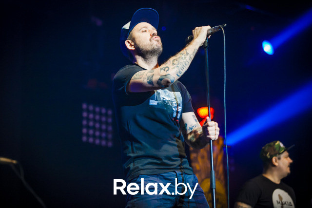 Концерт группы Ляпис Трубецкой, фото № 18