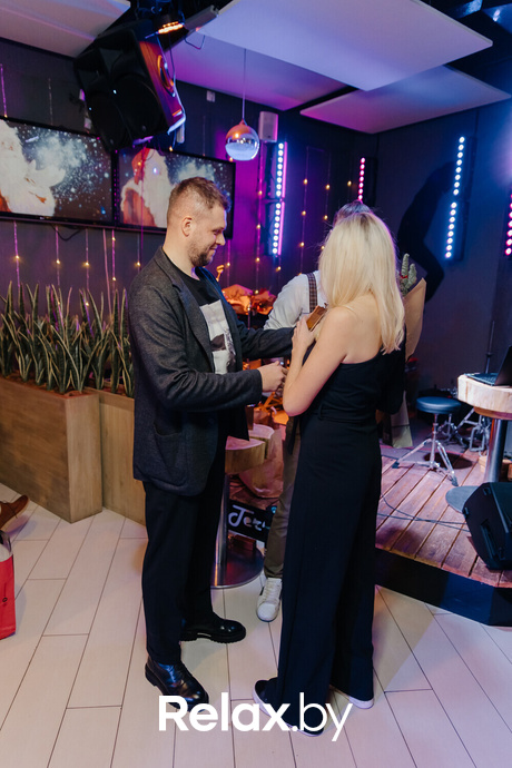 Новогодние вечера в Terra Club, фото № 93