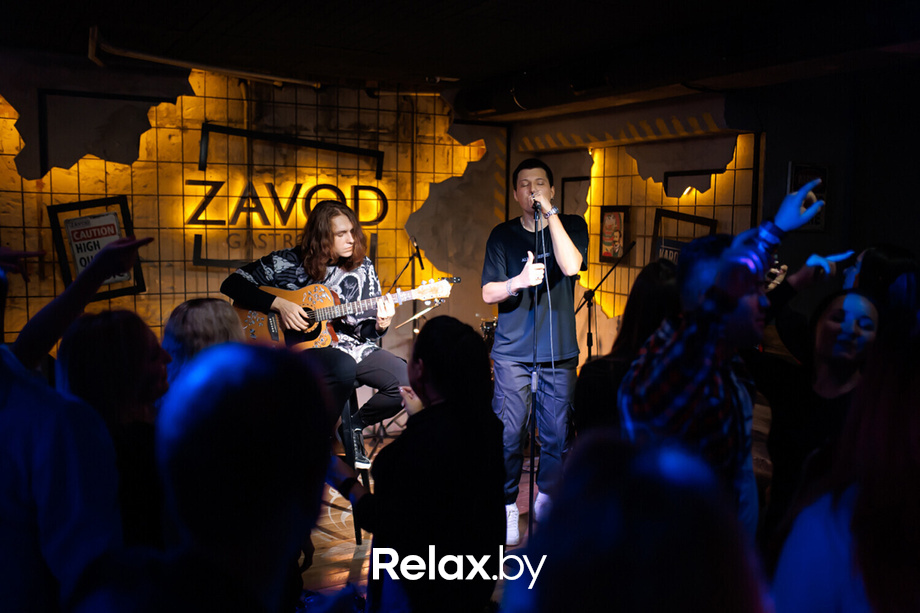 Zavod Saturday Night, фото № 98