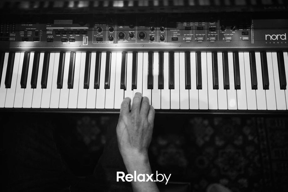 Выступление Piano bar band, фото № 19