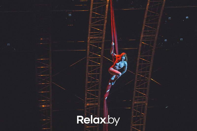 Cirque du Soleil "Quidam", фото № 78