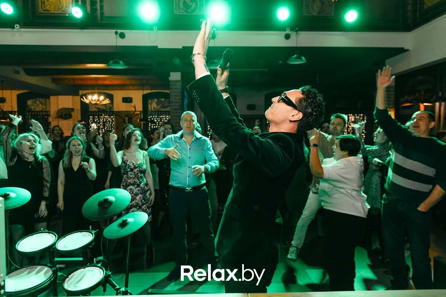 Новогодний корпоратив 14.12.2024, фото № 140