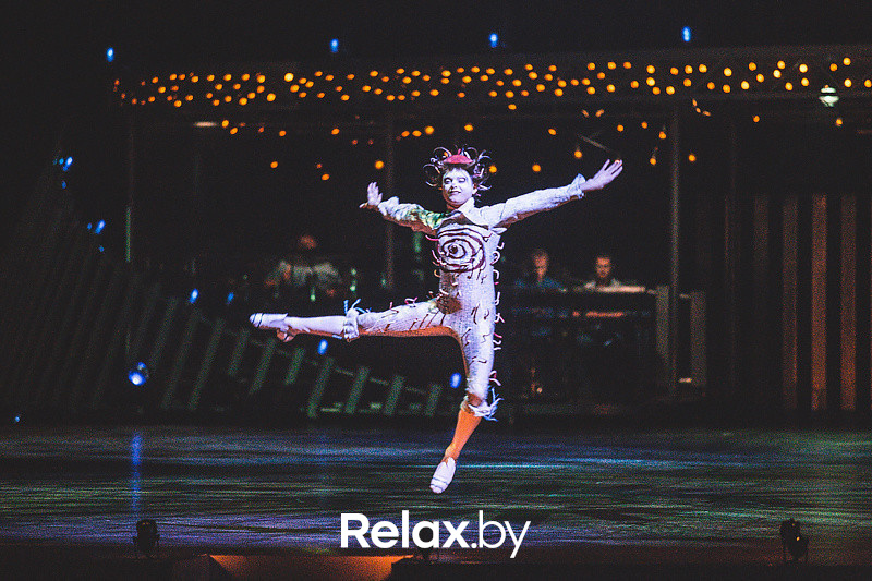 Cirque du Soleil "Quidam", фото № 39