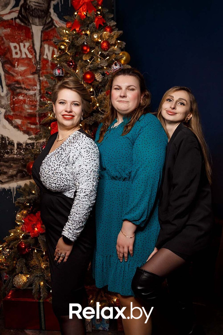 Новогодний Бруклин, фото № 37