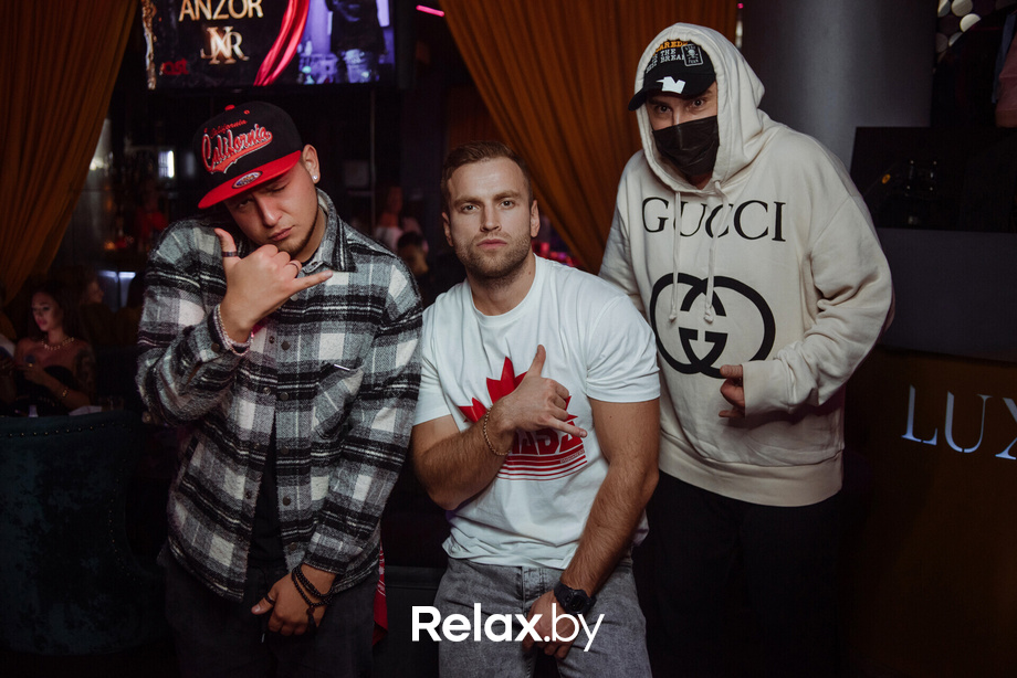 Friday LUXURIA LXR, фото № 9