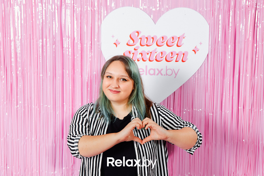 RELAX Sweet sixteen, фото № 115