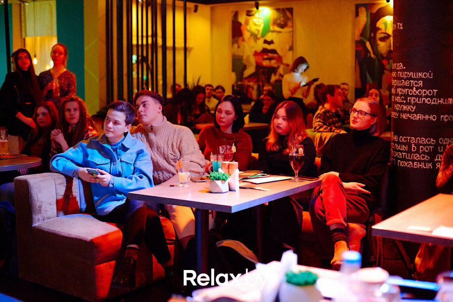 Поэтический вечер, фото № 48