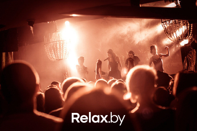 Новогоднее GATSBY SHOW, фото № 63